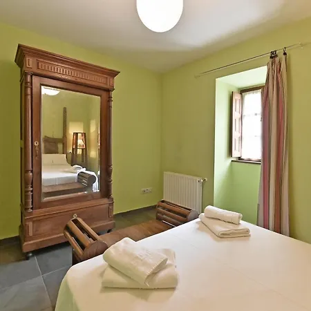 Puente Del Narcea Apartment *