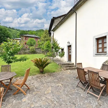 Puente Del Narcea Apartment Cangas De Narcea