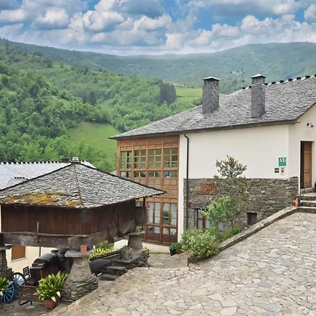 Puente Del Narcea Apartment Cangas De Narcea